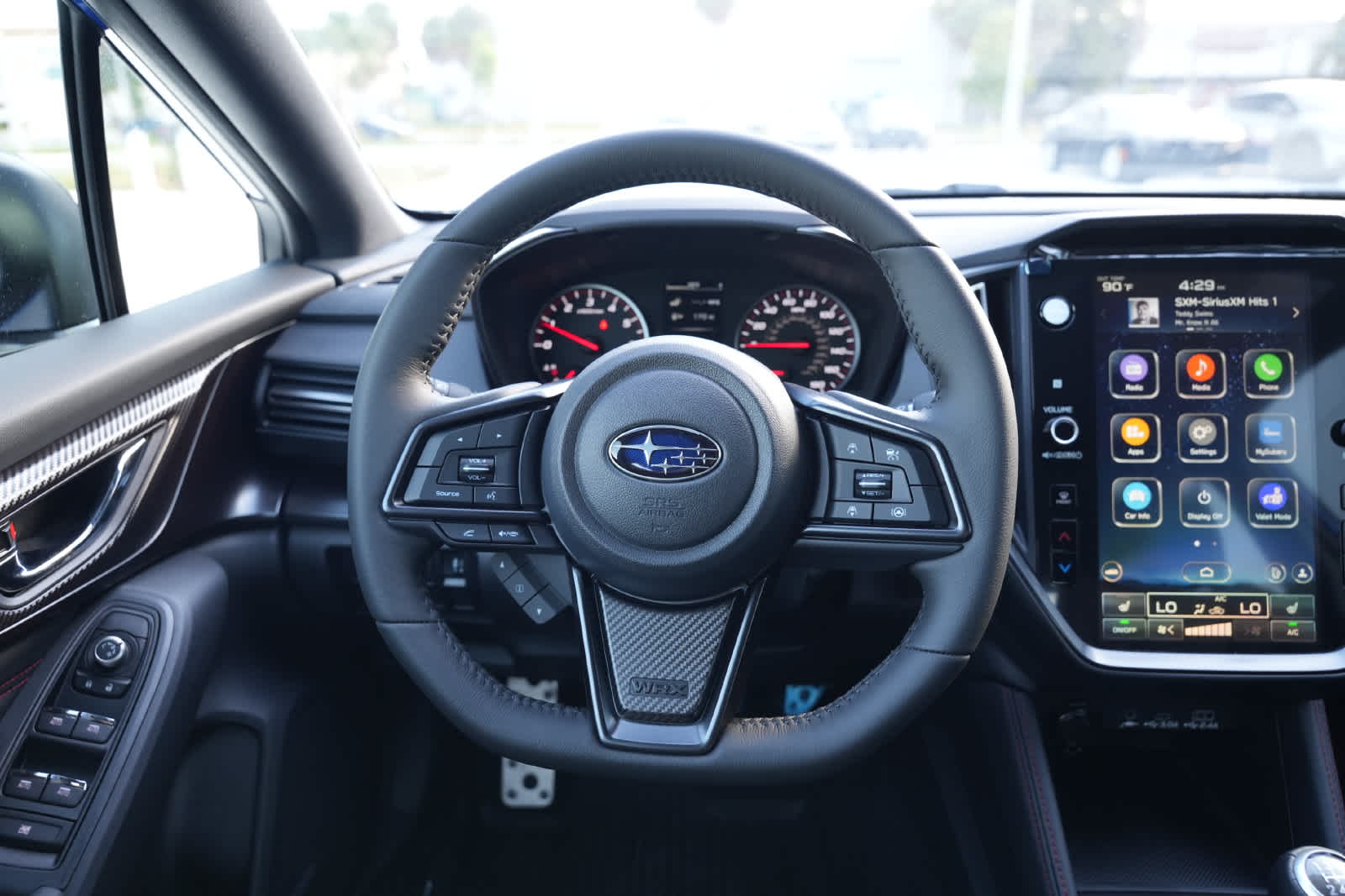 2026 Subaru WRX Premium