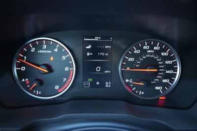 2026 Subaru WRX Premium
