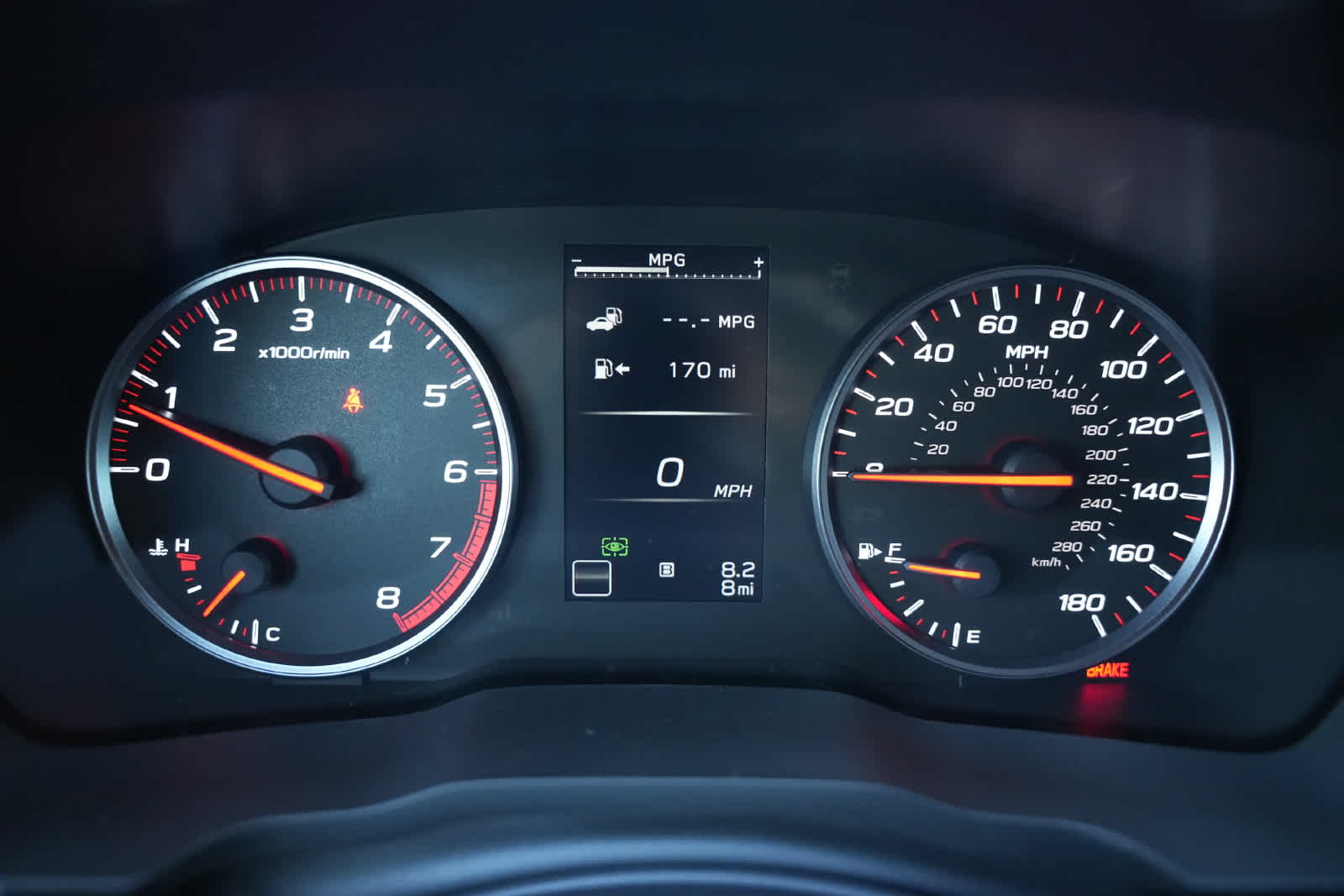 2026 Subaru WRX Premium