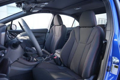 2026 Subaru WRX Premium
