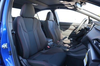 2026 Subaru WRX Premium