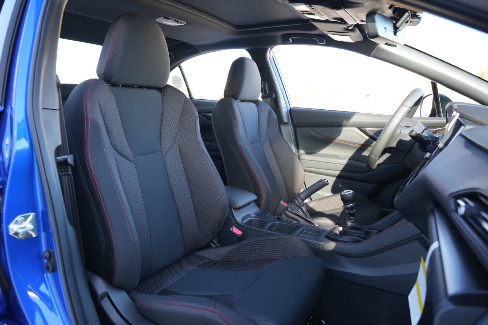 2026 Subaru WRX Premium