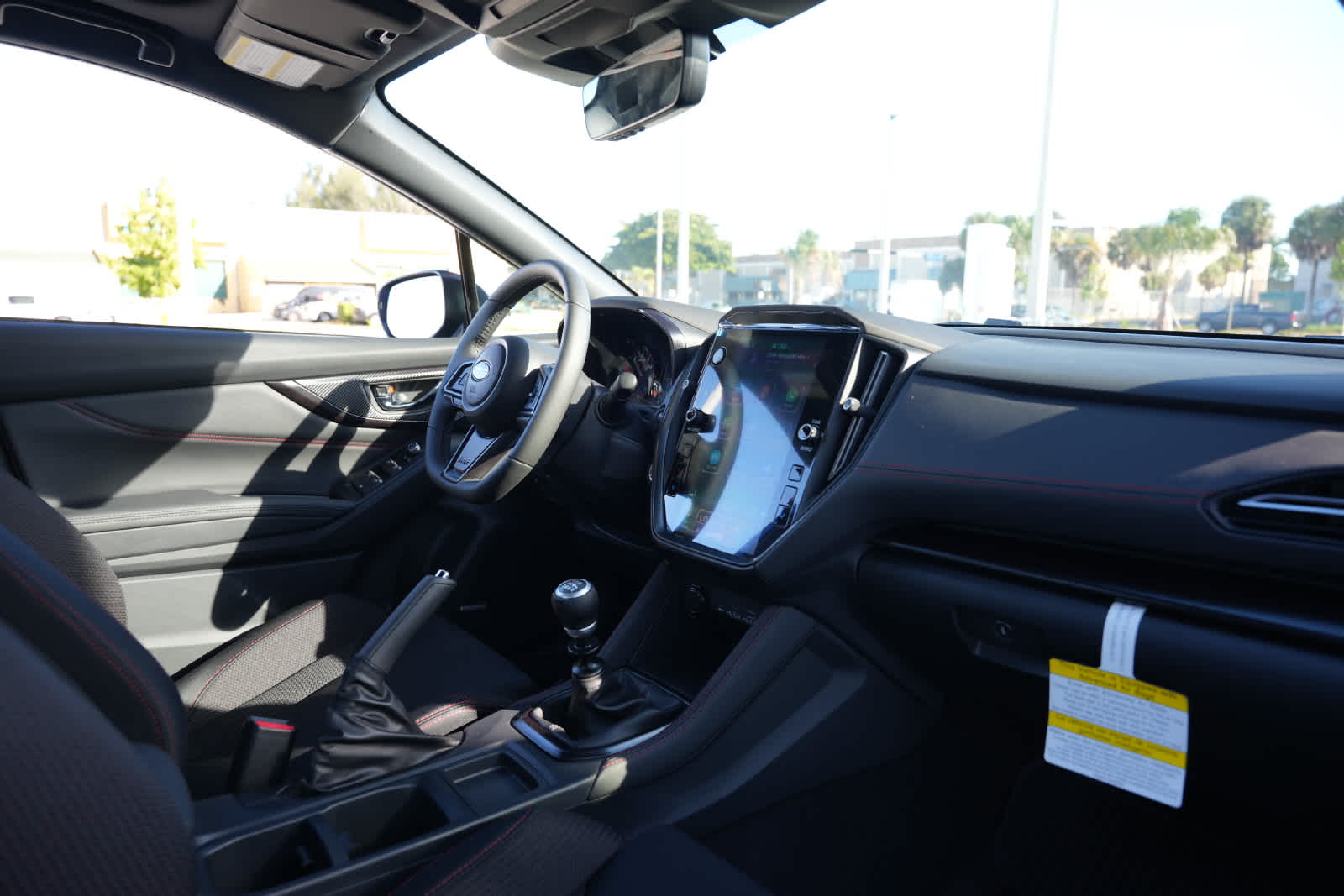 2026 Subaru WRX Premium