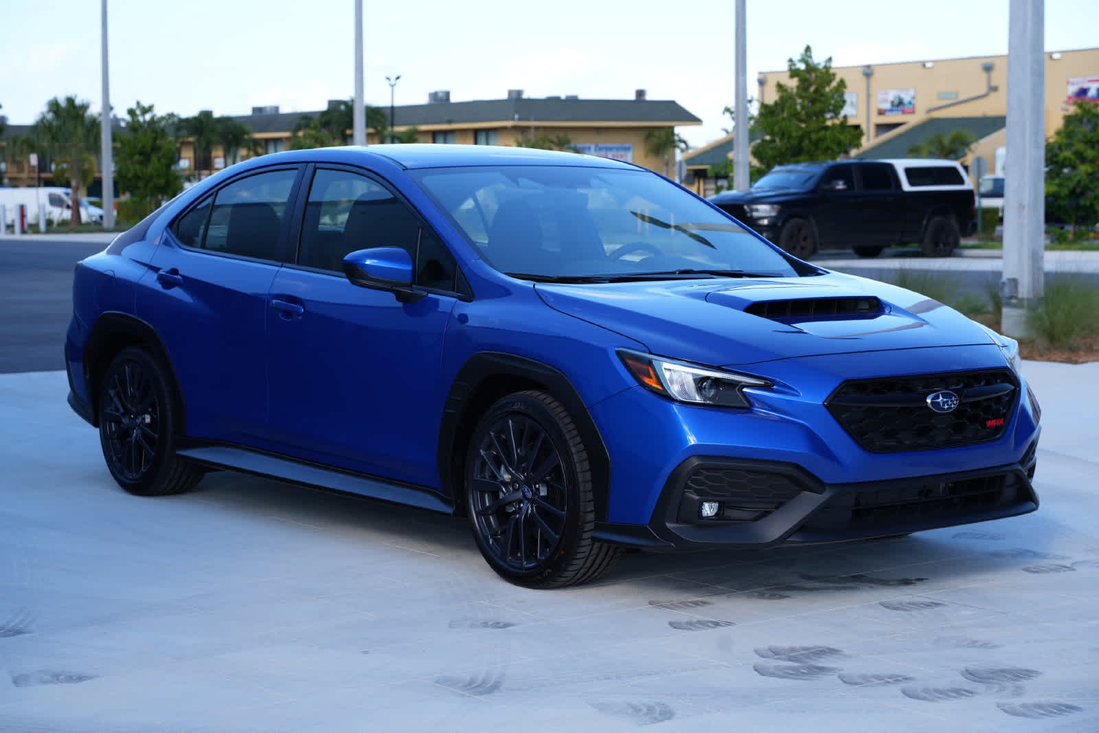 2026 Subaru WRX Premium