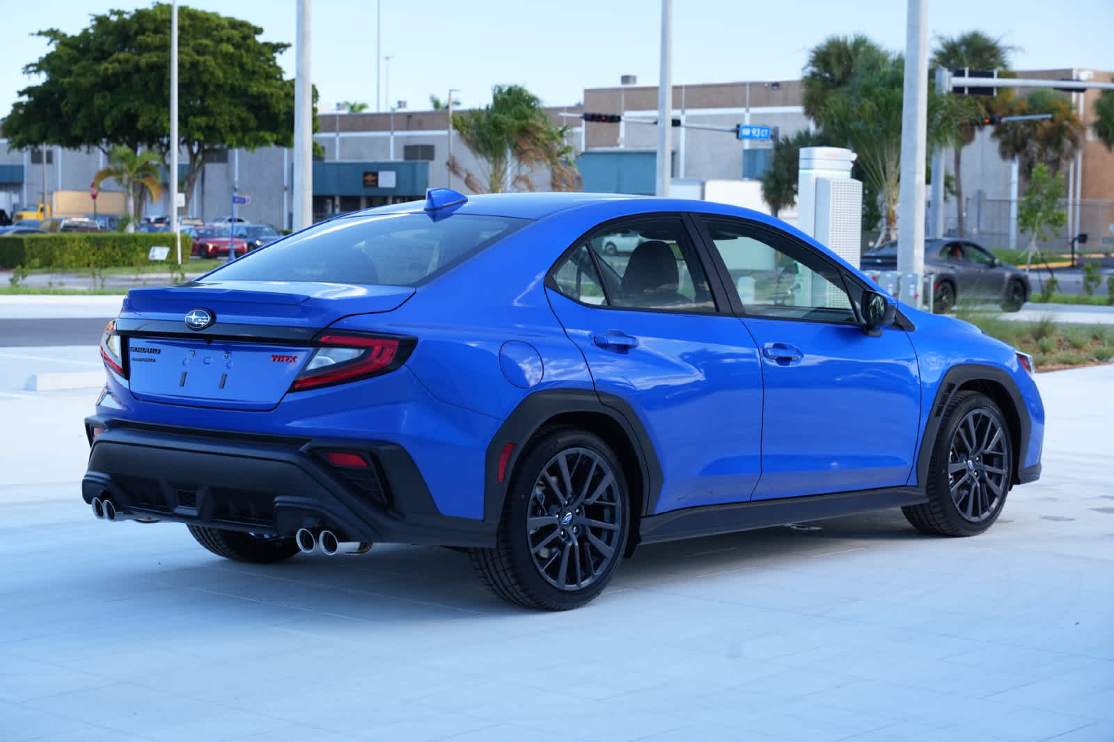 2026 Subaru WRX Premium