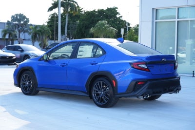 2026 Subaru WRX Premium