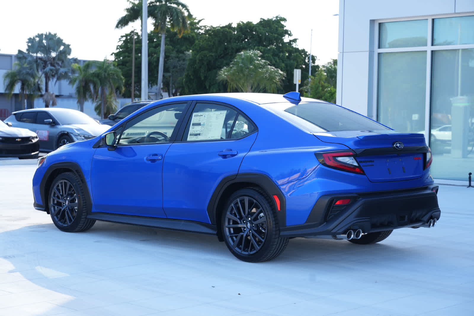 2026 Subaru WRX Premium