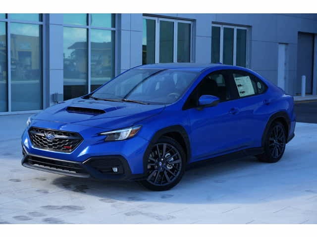 2026 Subaru WRX Premium