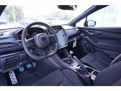 2026 Subaru WRX Premium