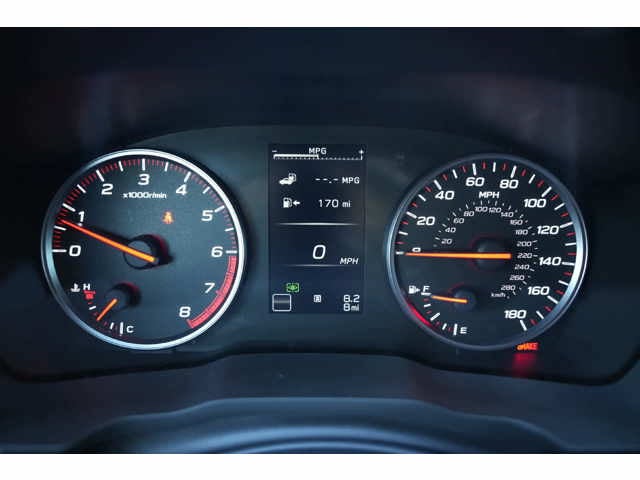 2026 Subaru WRX Premium