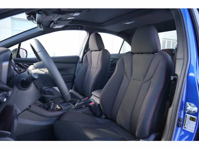 2026 Subaru WRX Premium