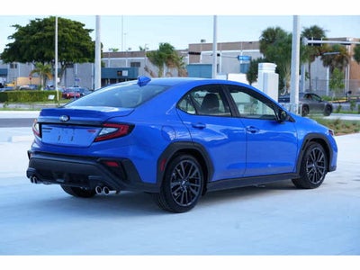 2026 Subaru WRX Premium