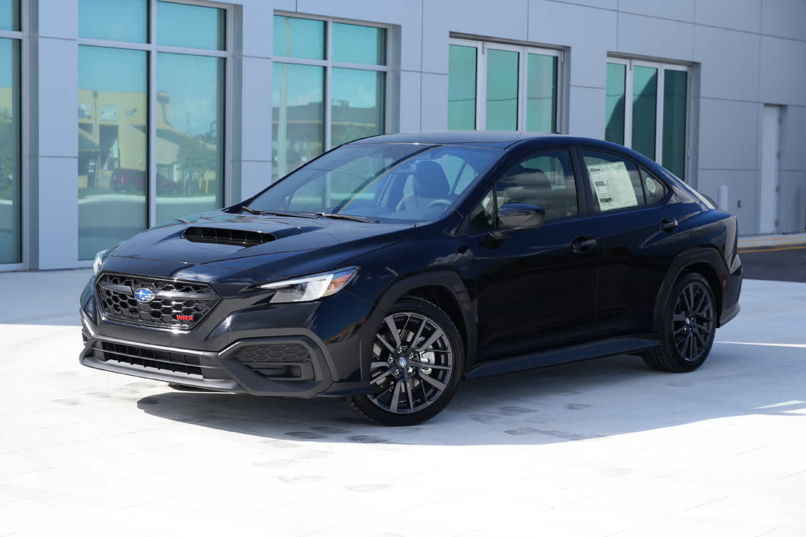 2026 Subaru WRX Base