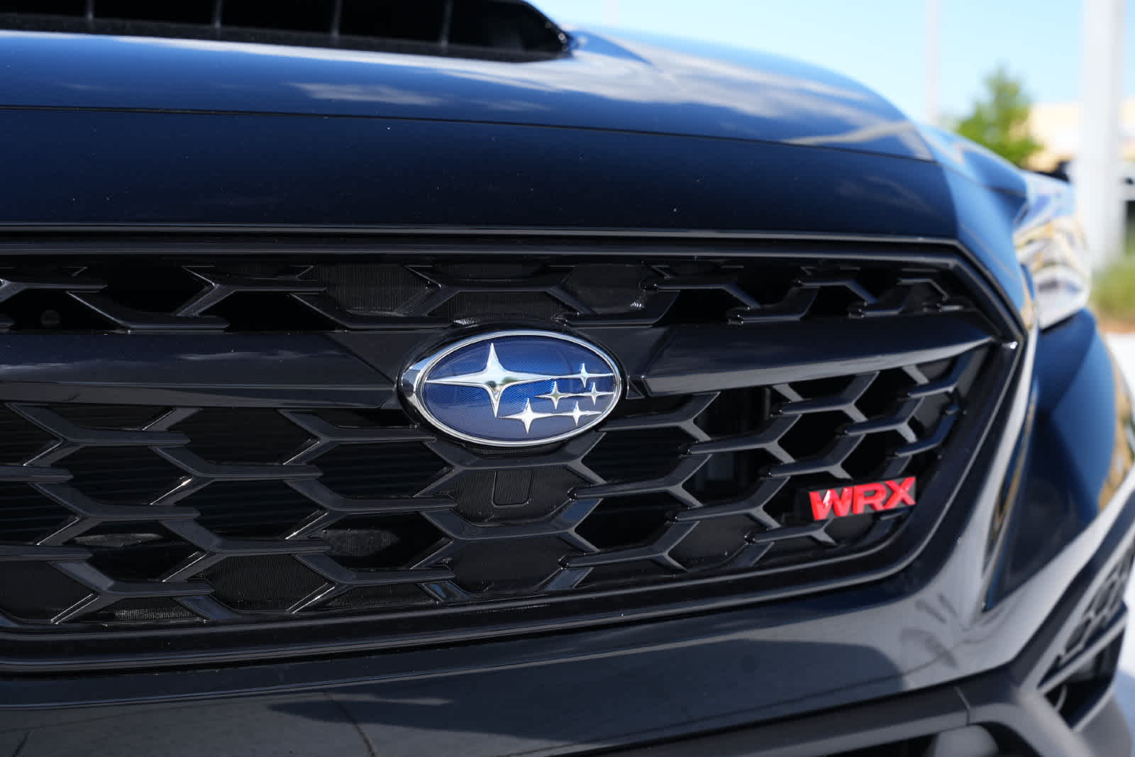 2026 Subaru WRX Base
