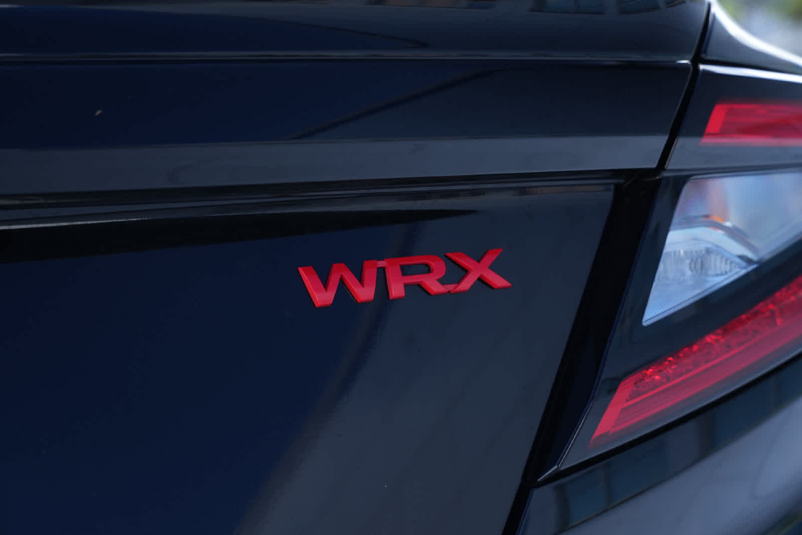 2026 Subaru WRX Base