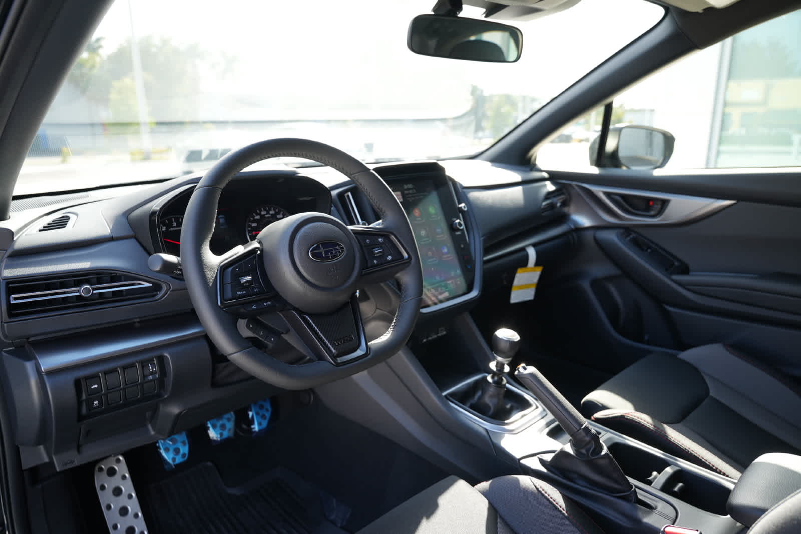 2026 Subaru WRX Base