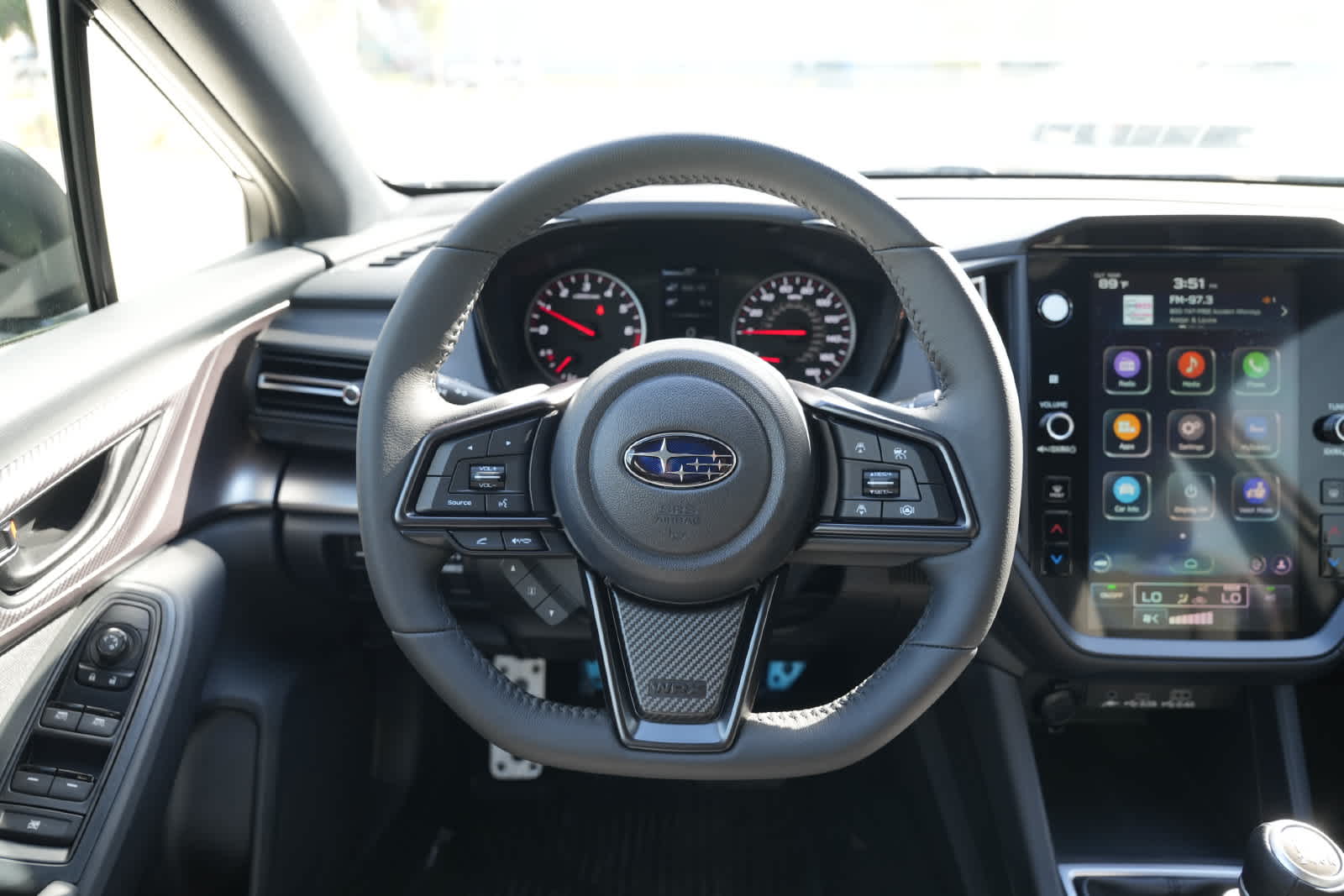 2026 Subaru WRX Base