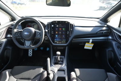 2026 Subaru WRX Base