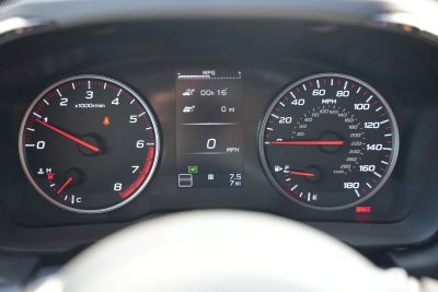 2026 Subaru WRX Base