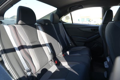 2026 Subaru WRX Base