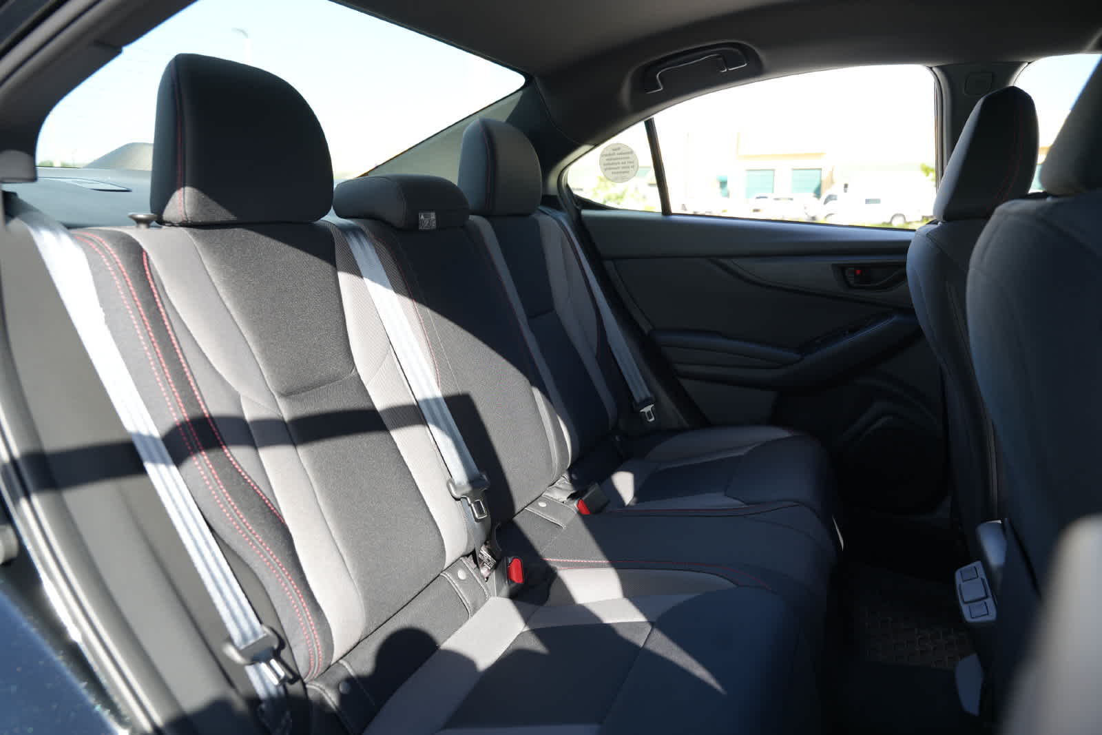 2026 Subaru WRX Base