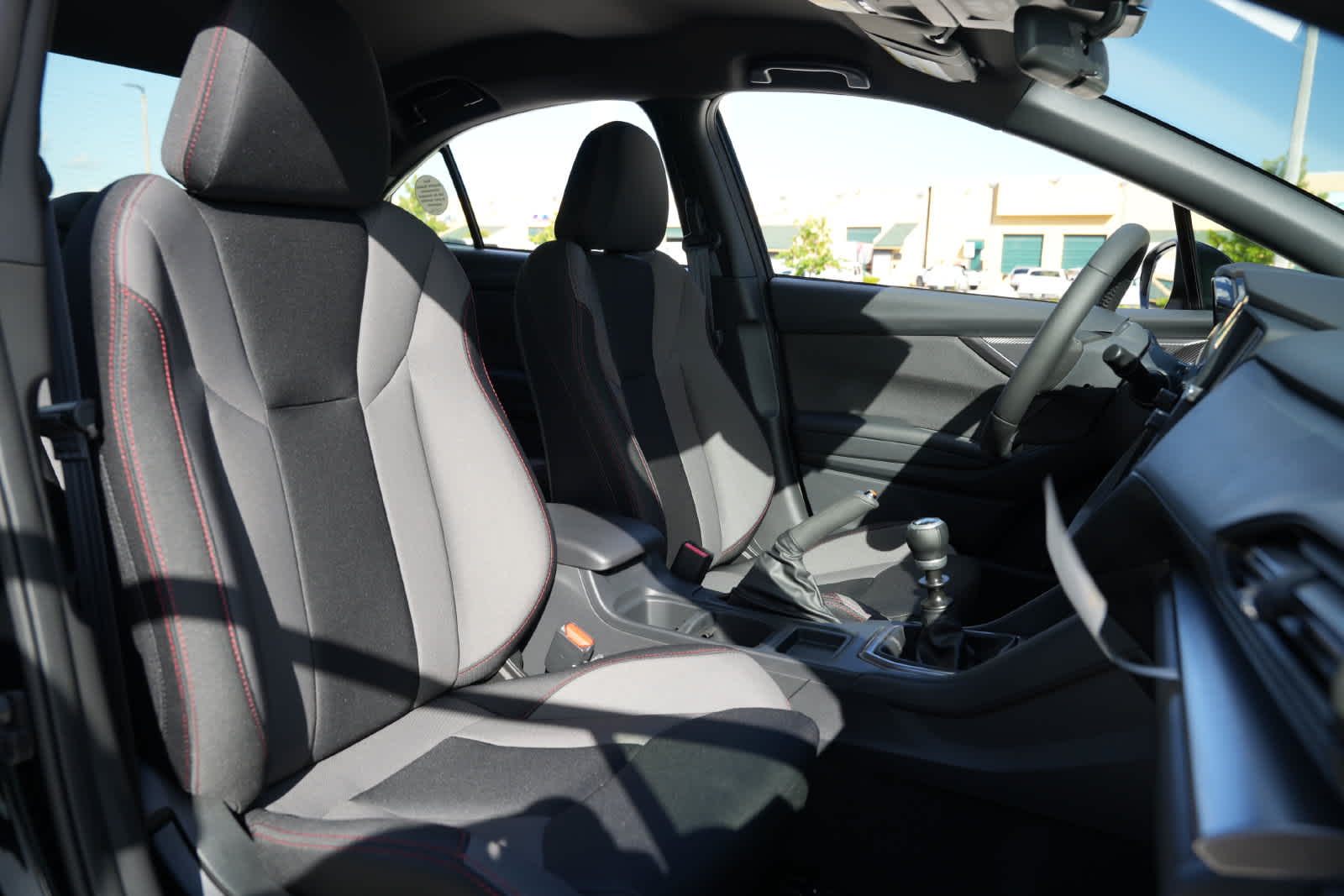 2026 Subaru WRX Base