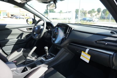 2026 Subaru WRX Base