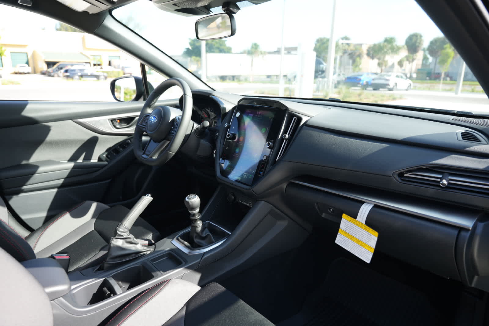 2026 Subaru WRX Base