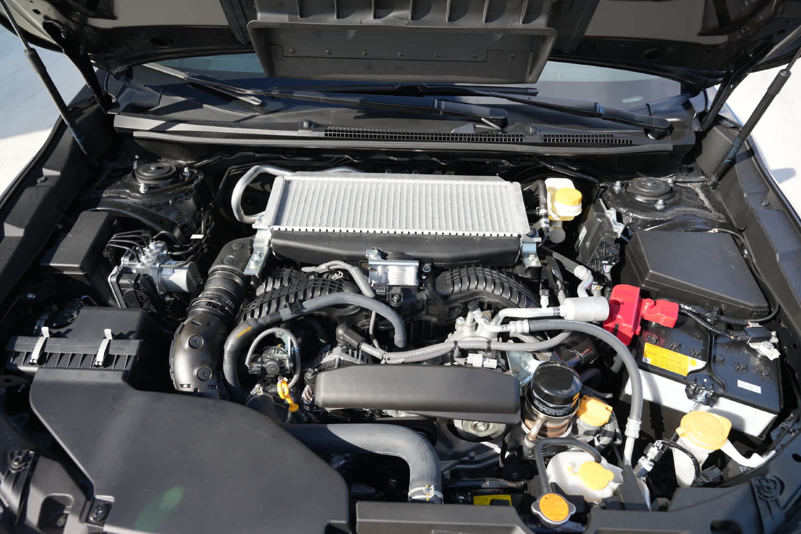 2026 Subaru WRX Base
