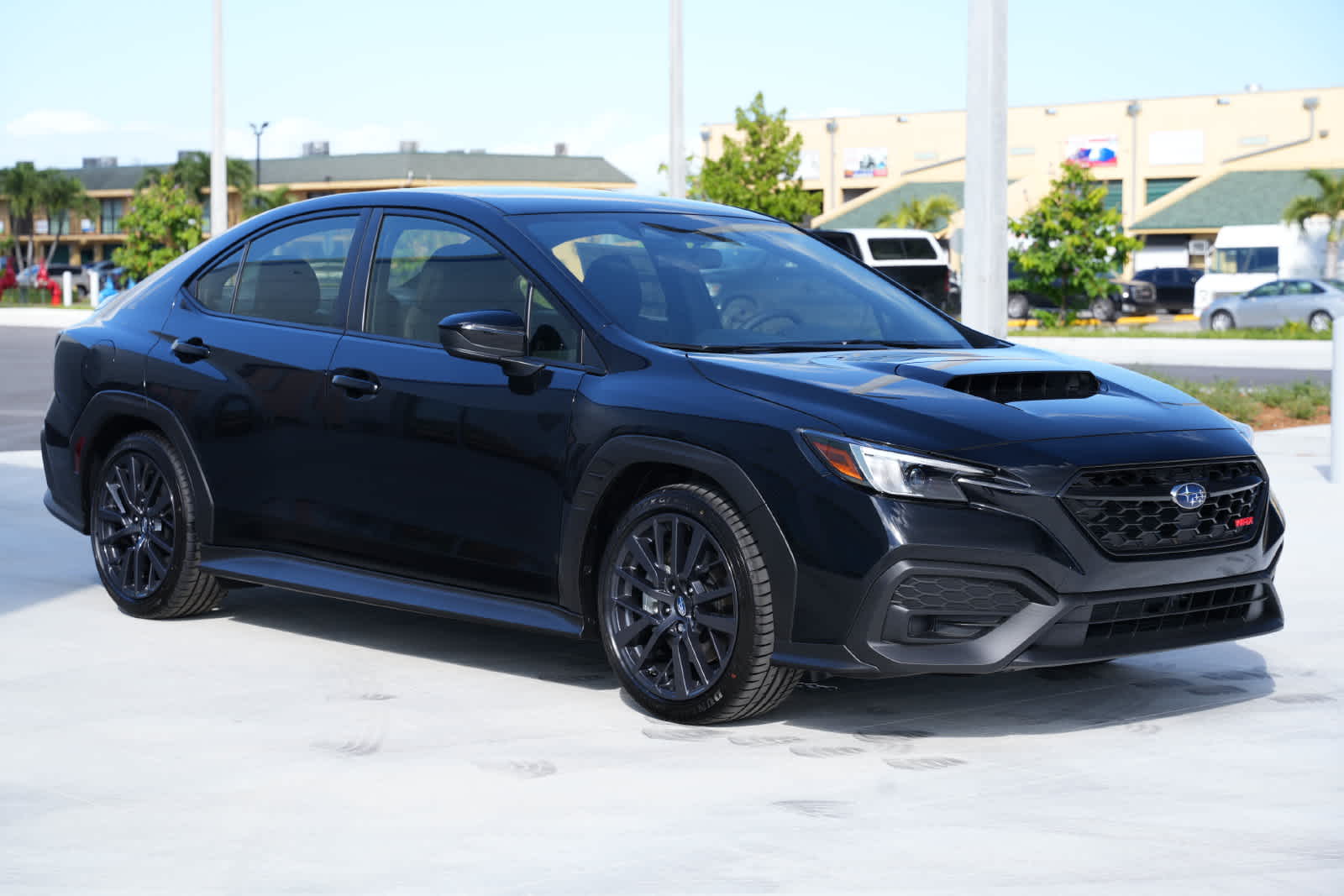 2026 Subaru WRX Base