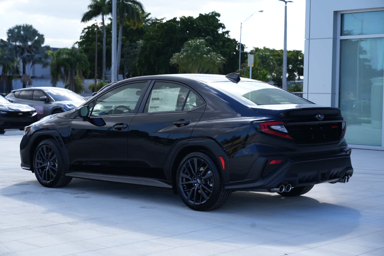 2026 Subaru WRX Base