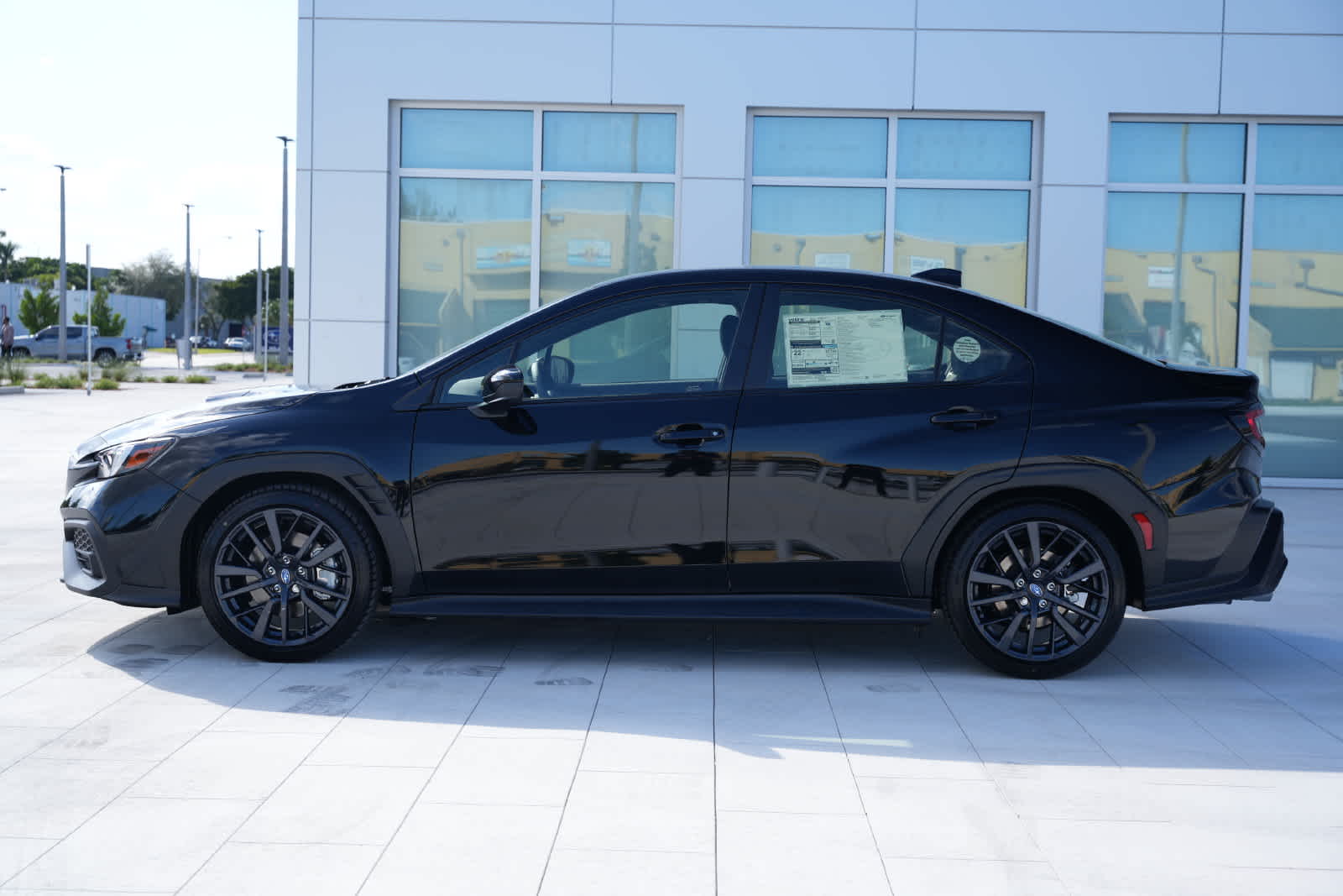 2026 Subaru WRX Base