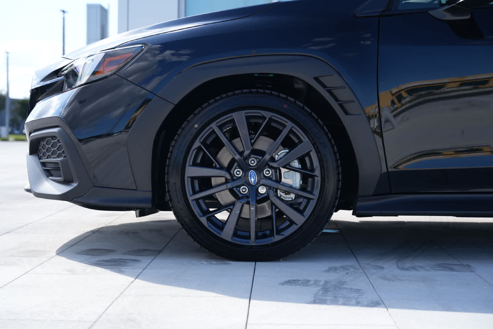 2026 Subaru WRX Base