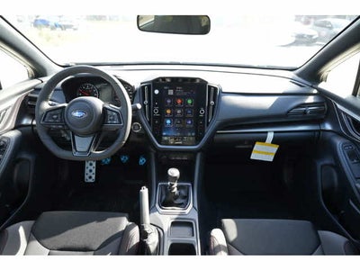 2026 Subaru WRX Base