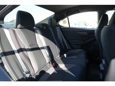 2026 Subaru WRX Base