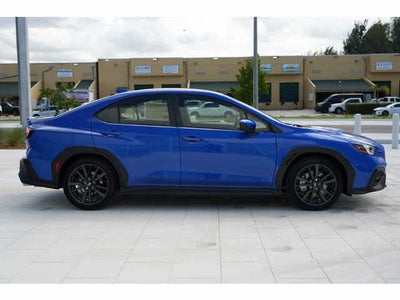 2026 Subaru WRX Premium