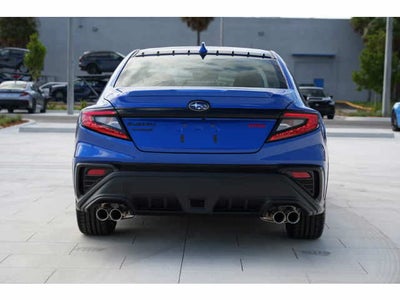 2026 Subaru WRX Premium