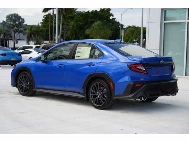 2026 Subaru WRX Premium