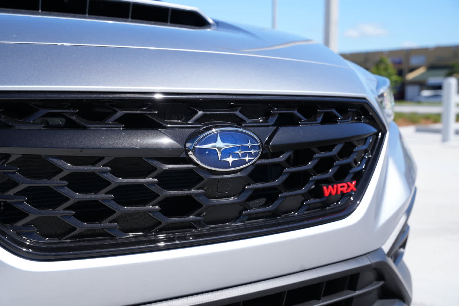 2026 Subaru WRX Base