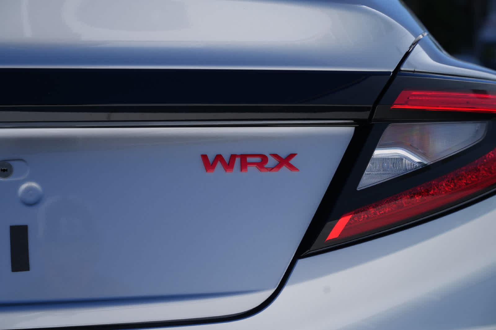 2026 Subaru WRX Base