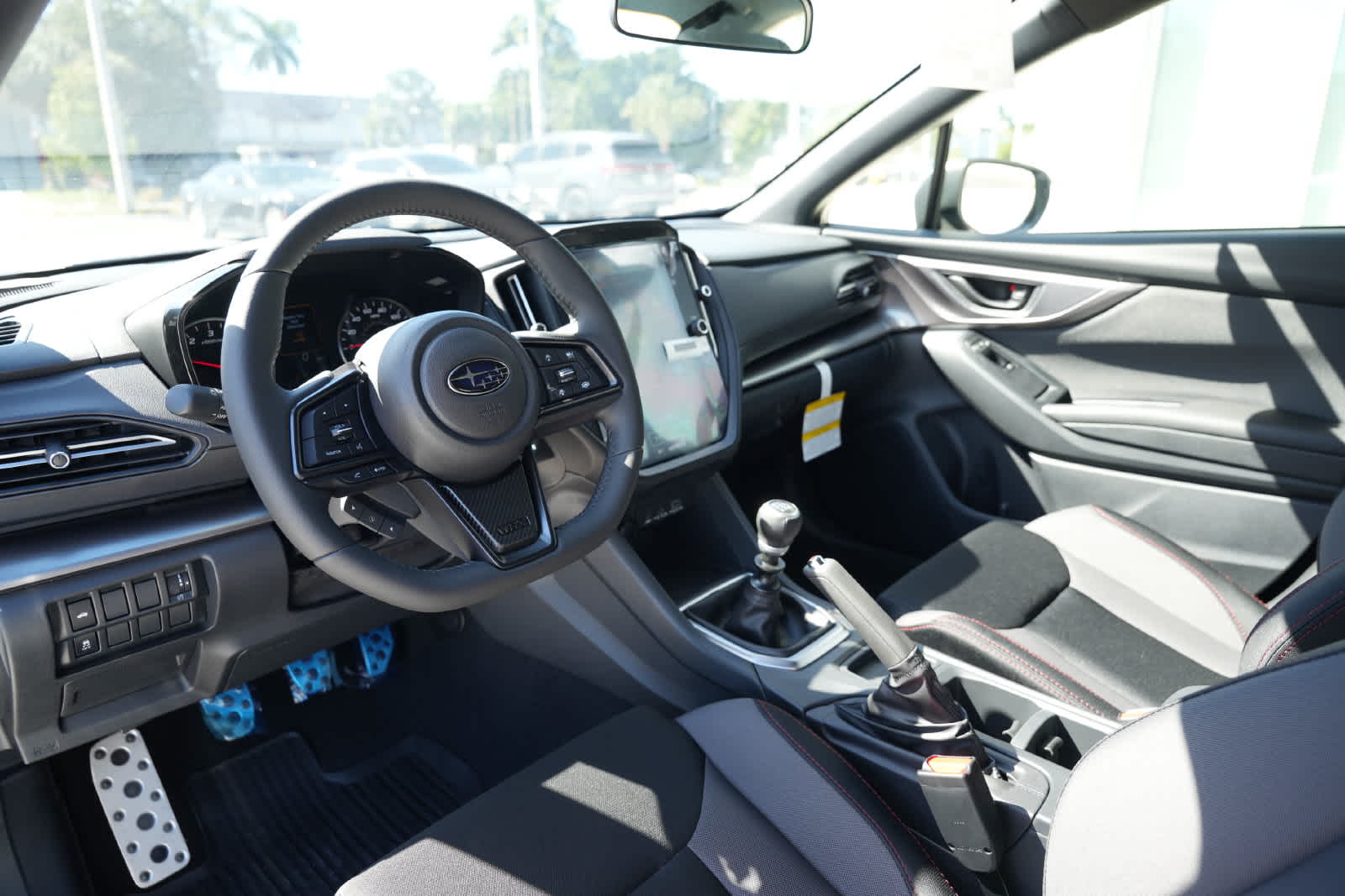 2026 Subaru WRX Base