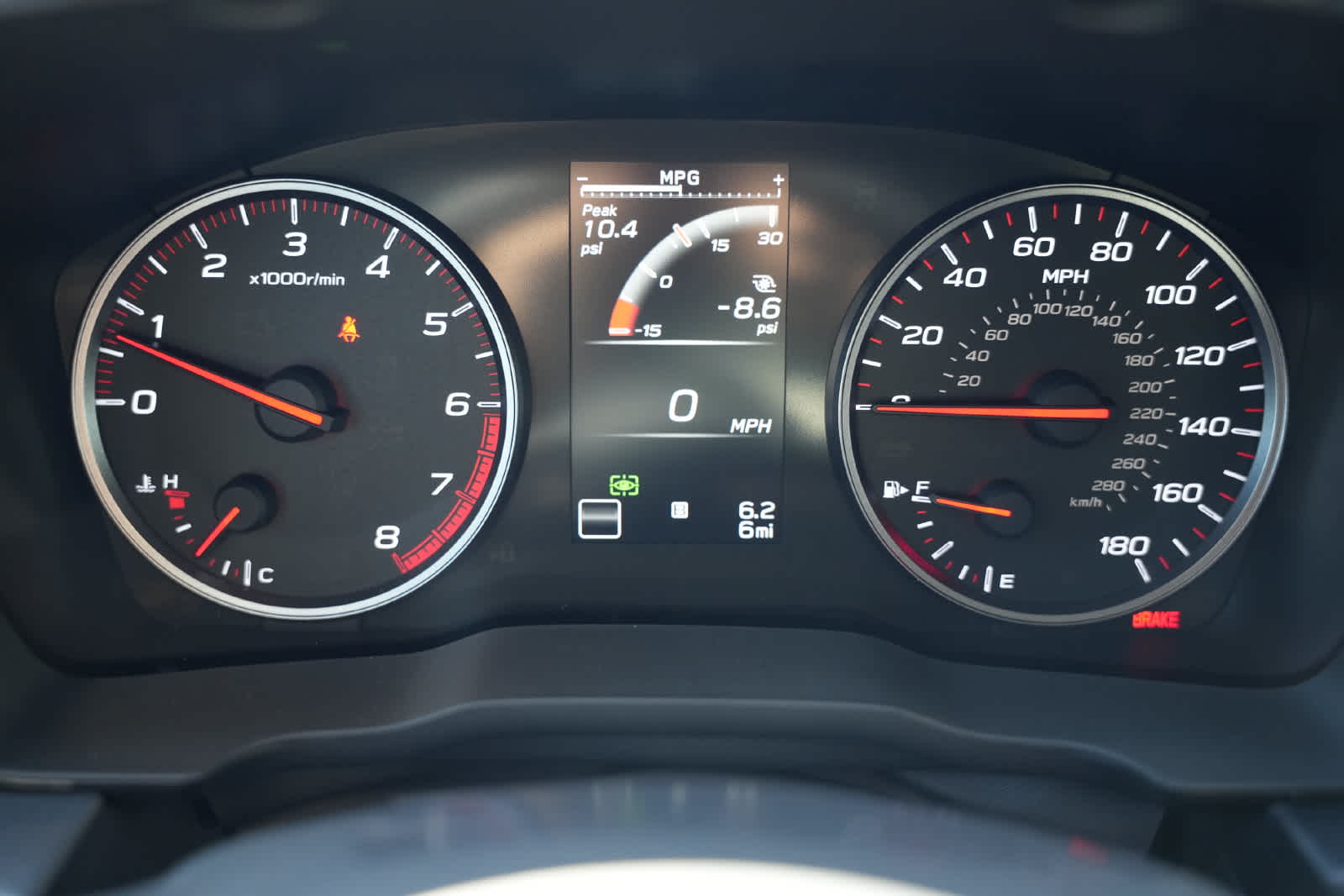 2026 Subaru WRX Base