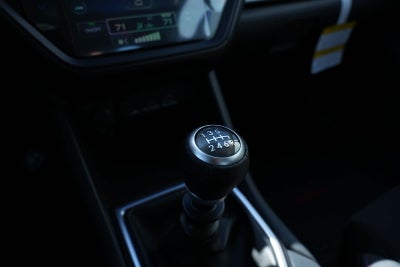 2026 Subaru WRX Base