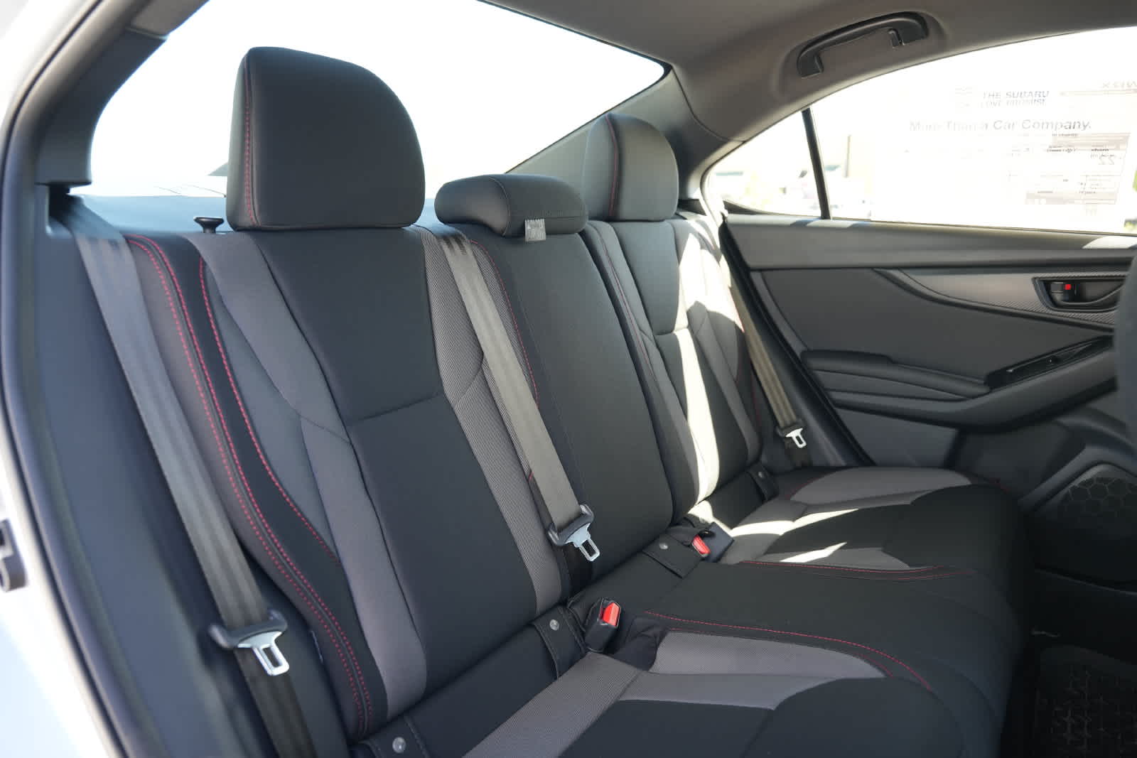 2026 Subaru WRX Base