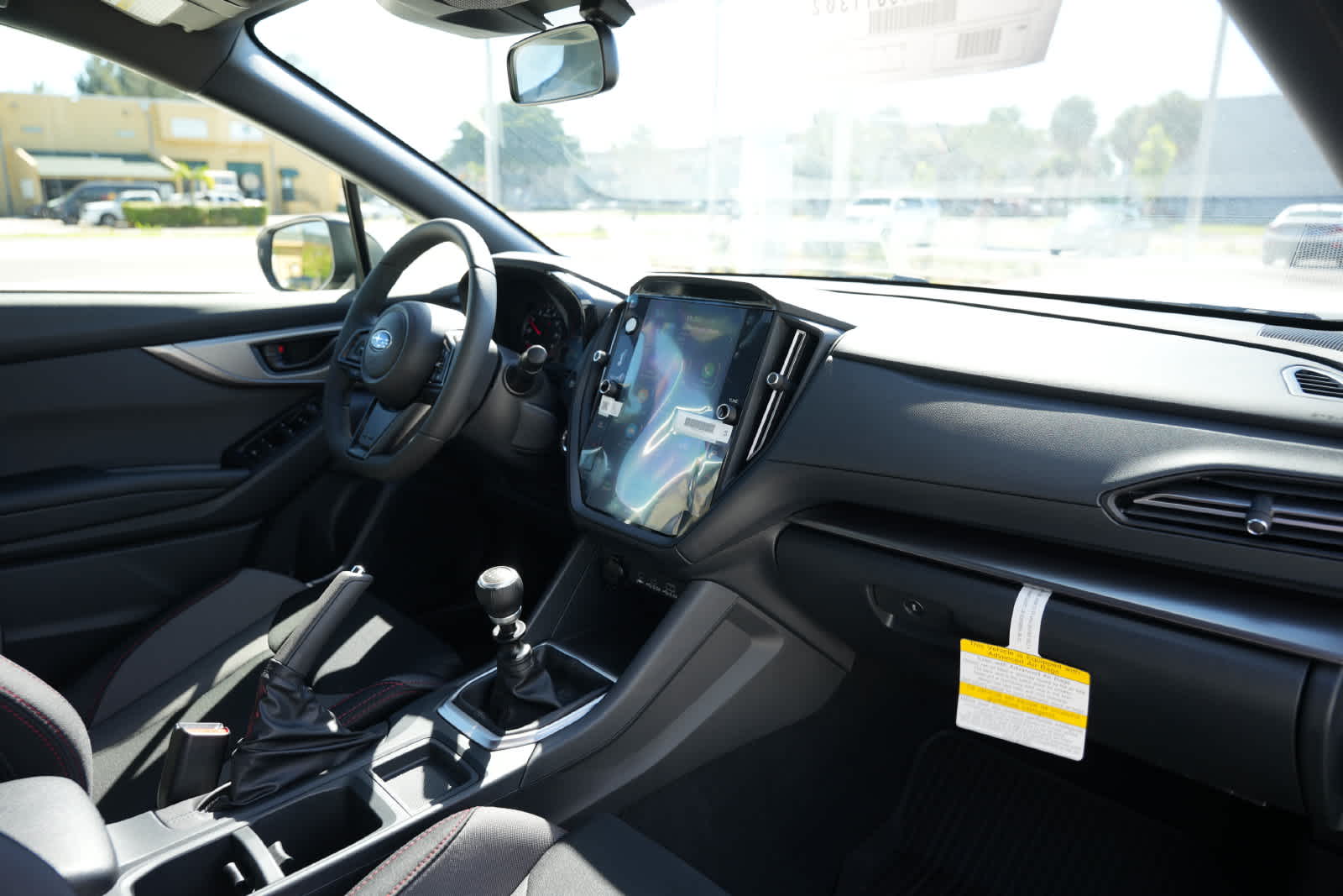 2026 Subaru WRX Base