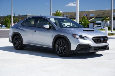 2026 Subaru WRX Base
