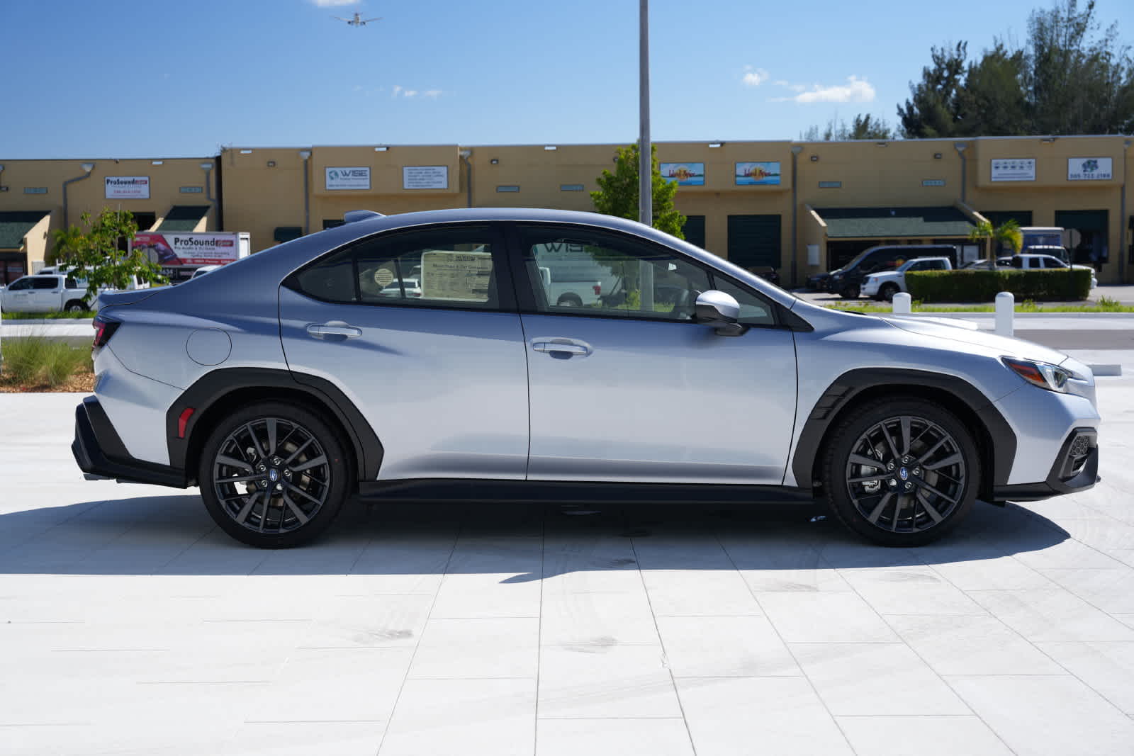 2026 Subaru WRX Base