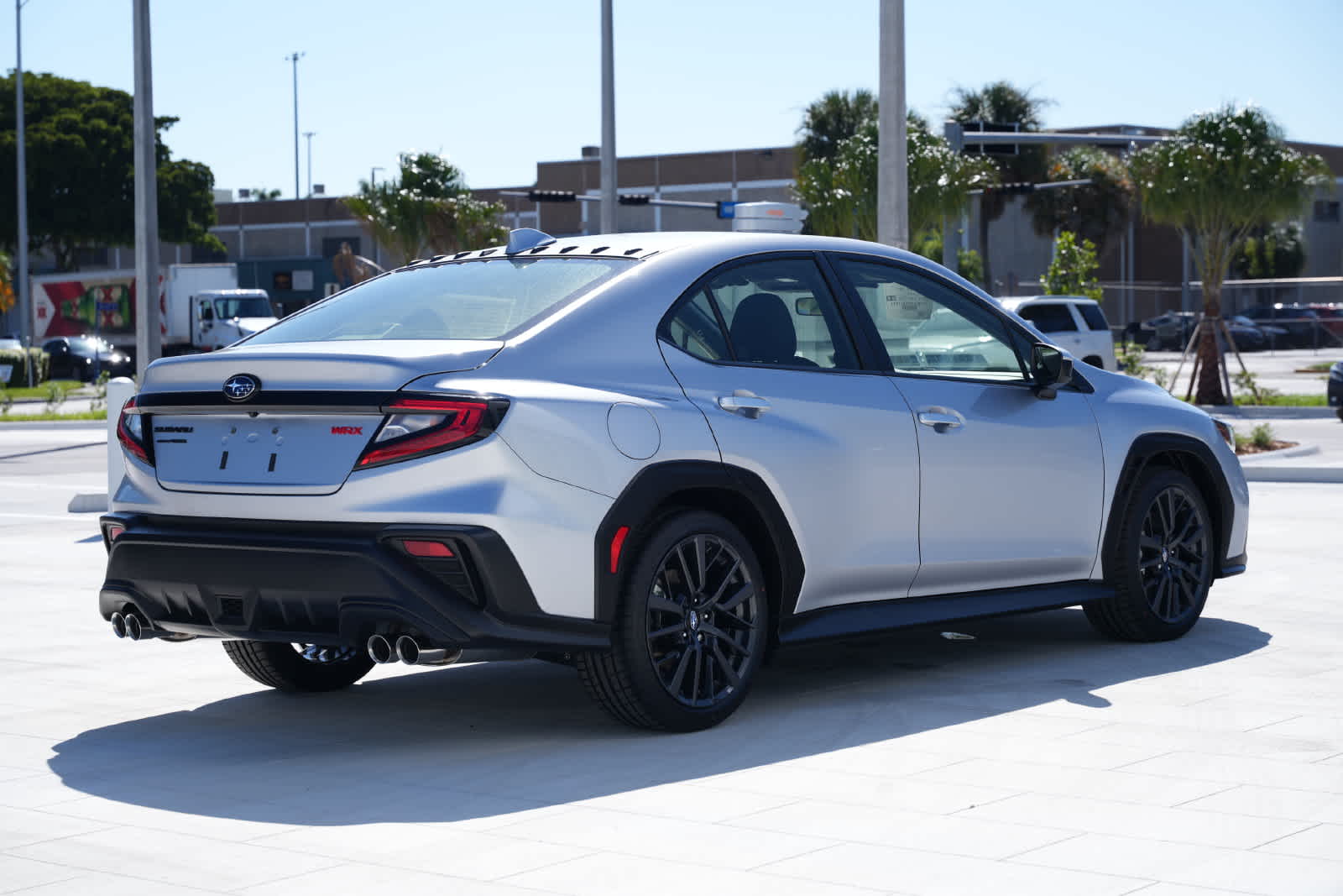 2026 Subaru WRX Base
