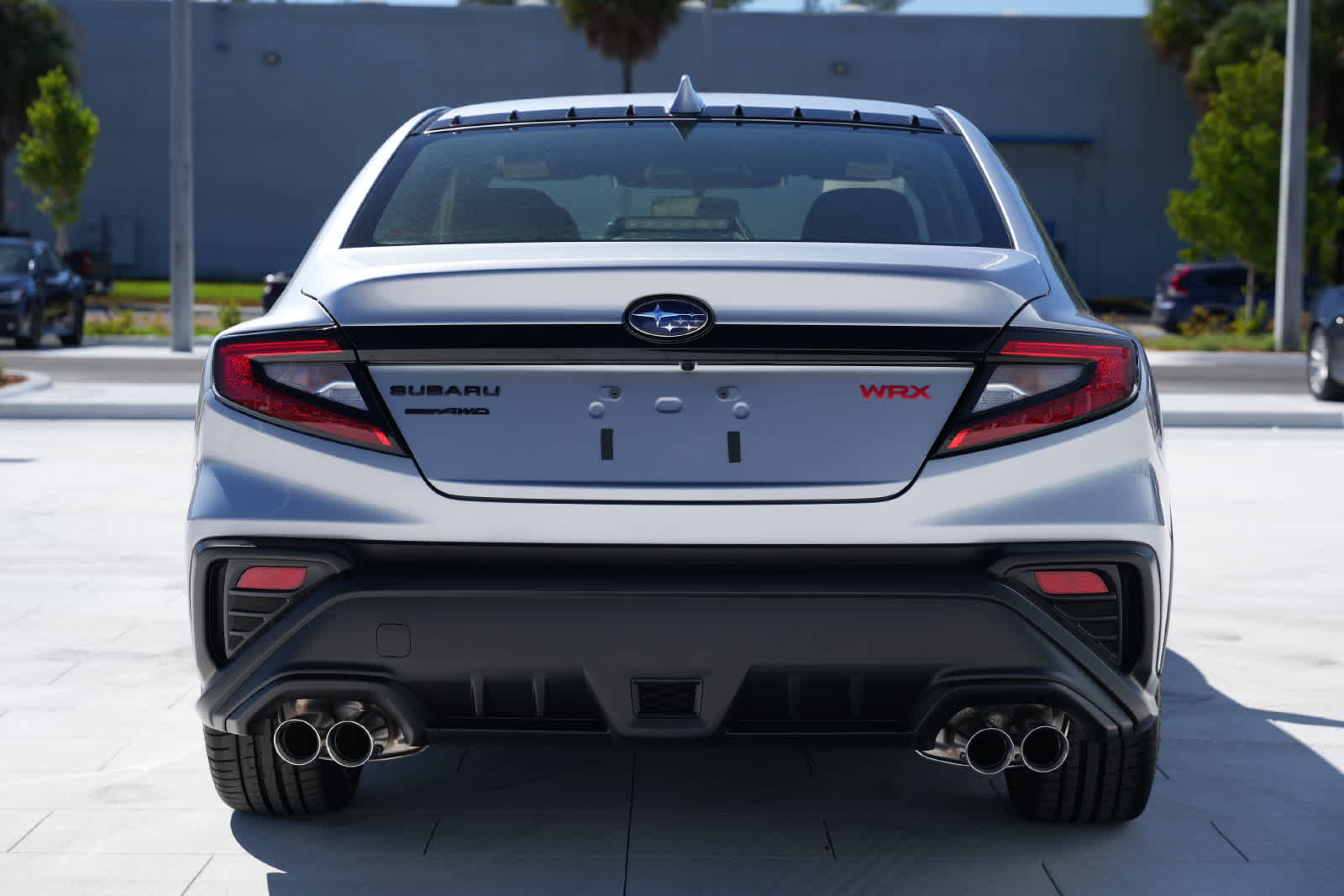 2026 Subaru WRX Base