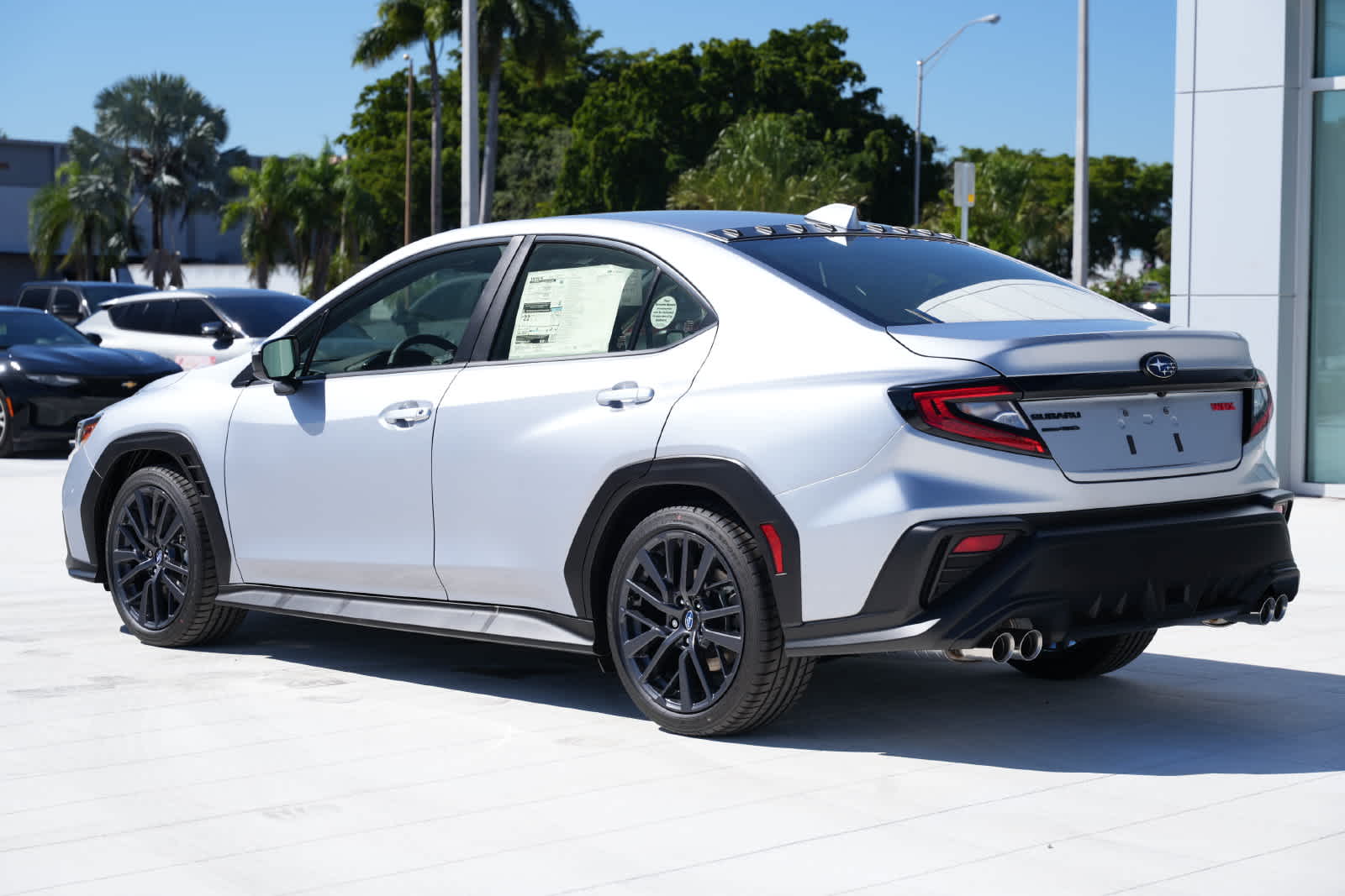 2026 Subaru WRX Base